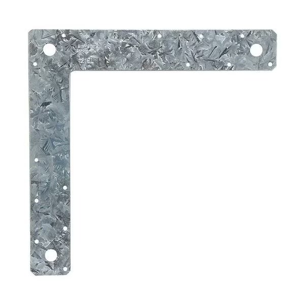 12X12 14Ga L Tie Straps, Simpson Strong-Tie, Mfr#: 1212L